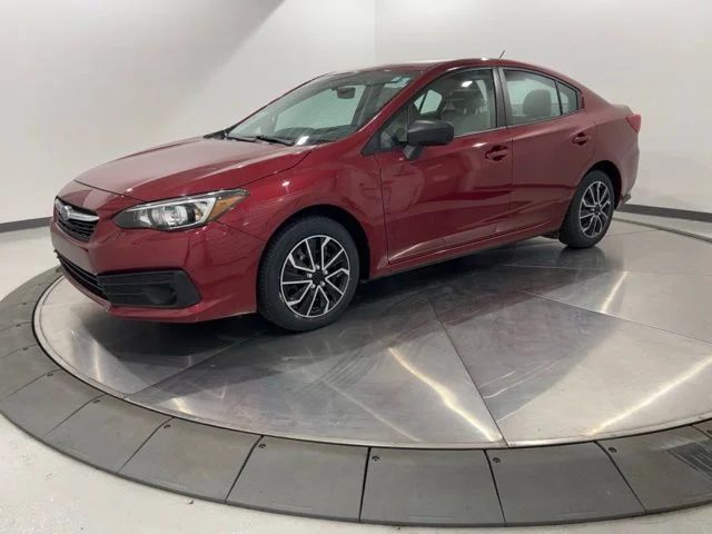2023 Subaru Impreza