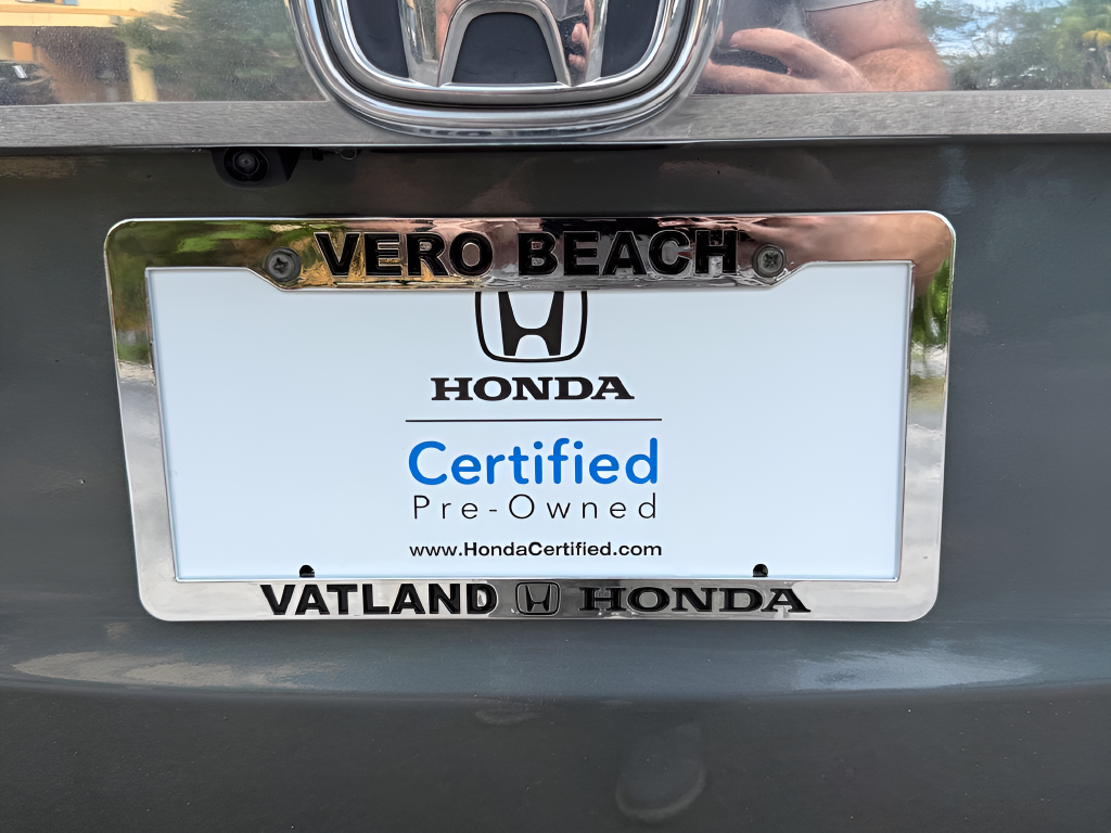 Used 2019 Gray Honda EX-L image 36