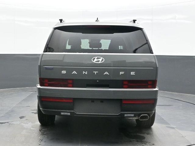 New 2027 Gray Hyundai SEL FWD image 2