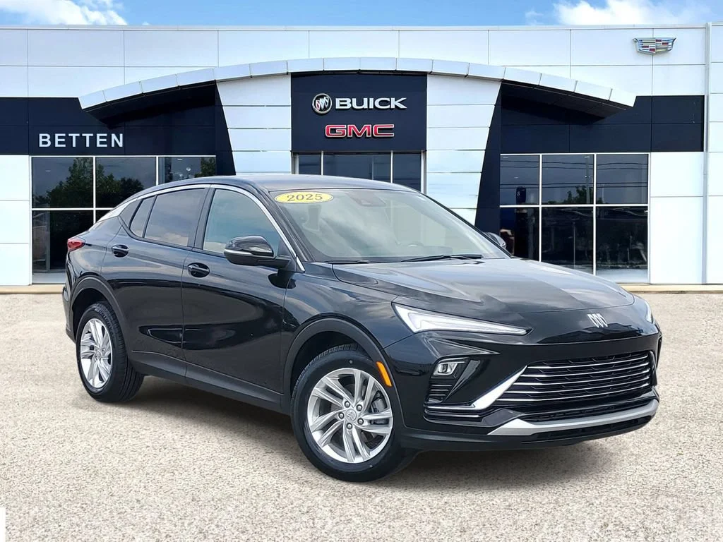 2025 Buick Envista