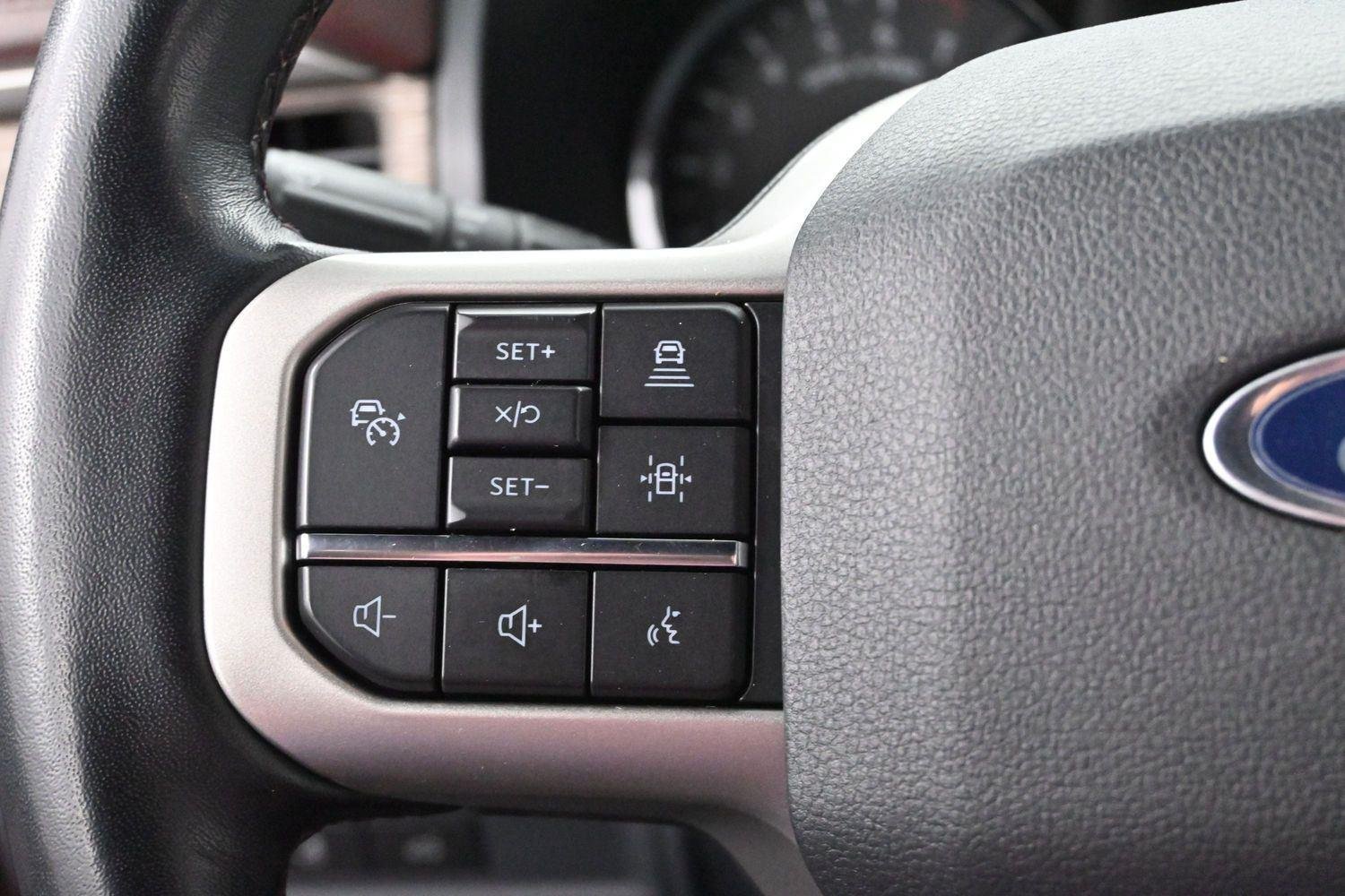 Used 2022 Dark Matter Gray Ford Limited image 19