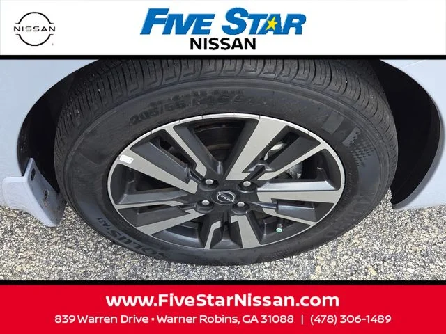 Used 2025 Gray Nissan 1.6 SV image 16