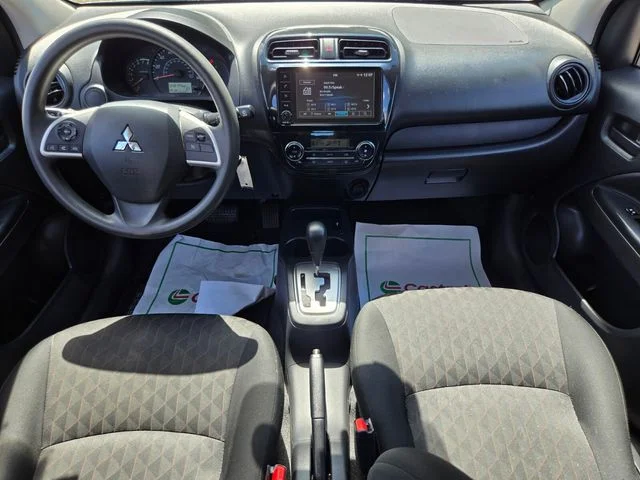 Used 2024 Gray Mitsubishi ES image 15