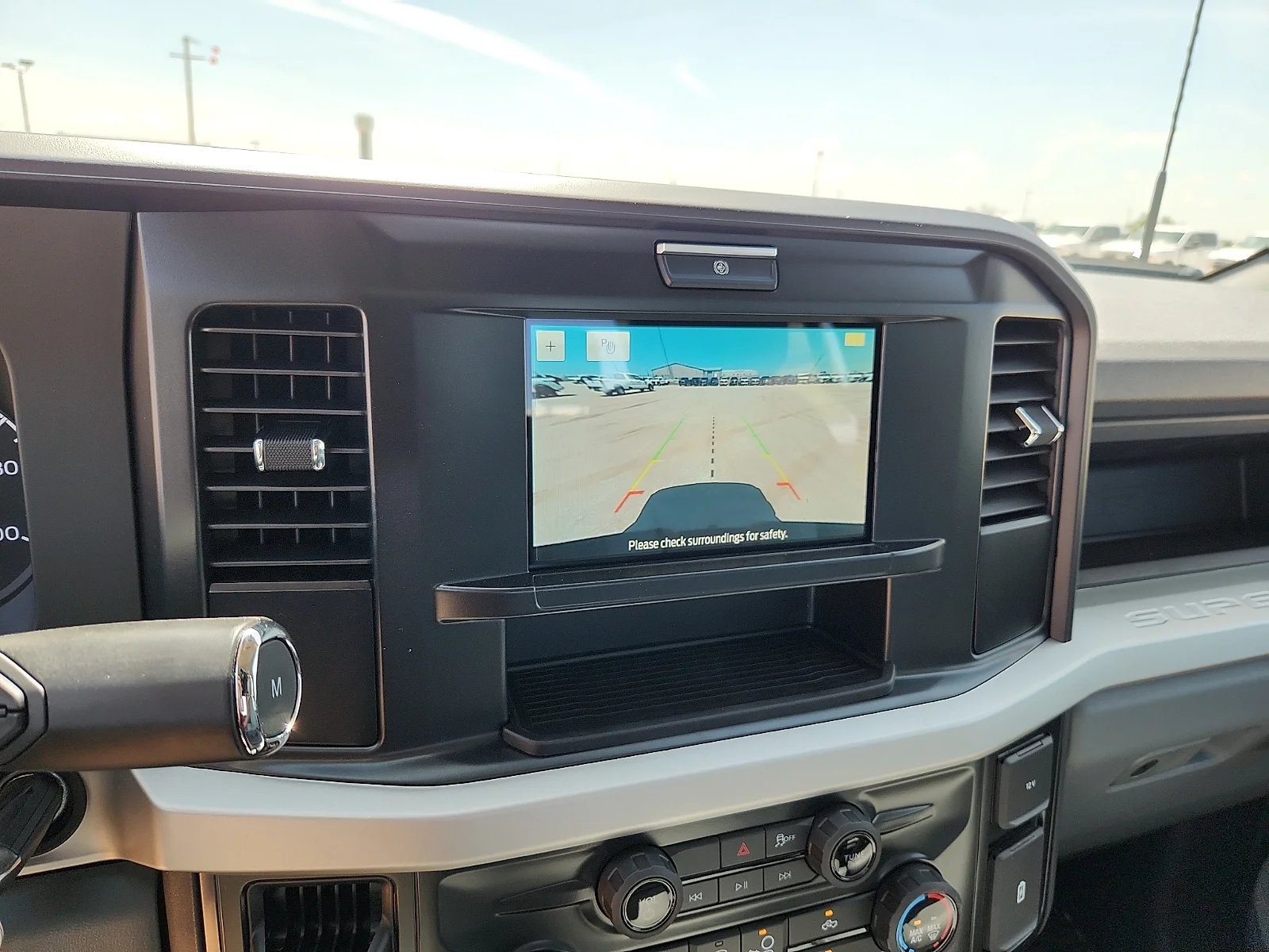 New 2026 Oxford White Ford F-450® XL image 23