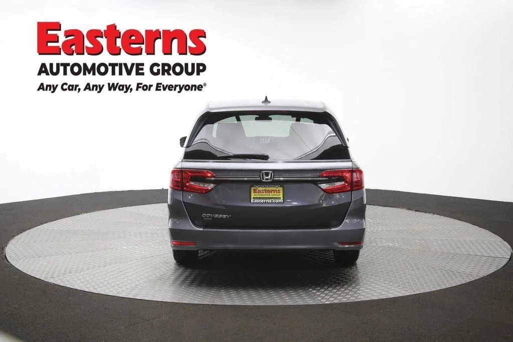 Used 2022 Gray Honda EX image 37