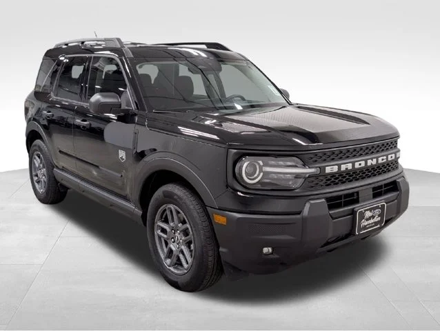 New 2026 Shadow Black Ford Big Bend® image 46