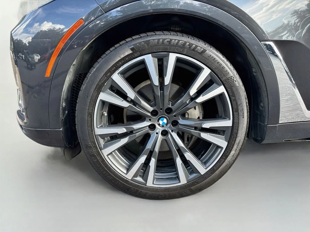 Used 2019 Dark Graphite BMW xDrive40i image 34