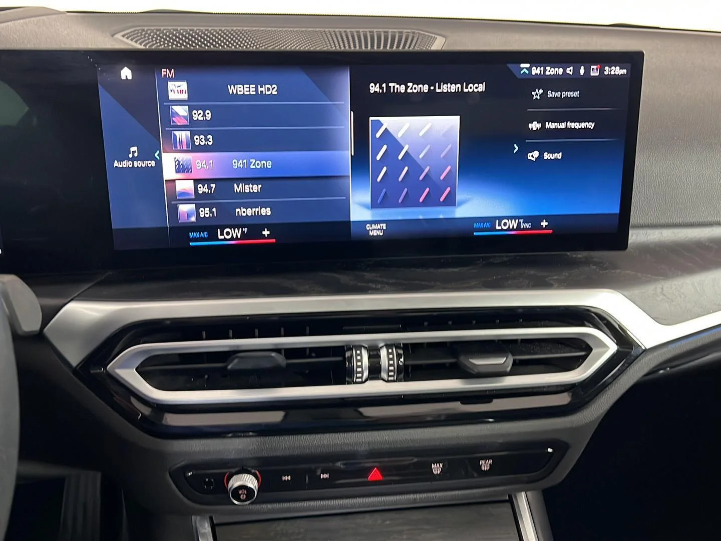 Used 2023 Skyscraper Grey Metallic BMW 330i xDrive image 20