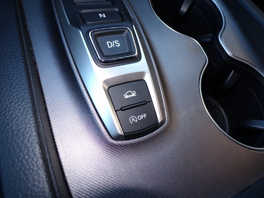 Used 2026 Black Honda RTL image 18