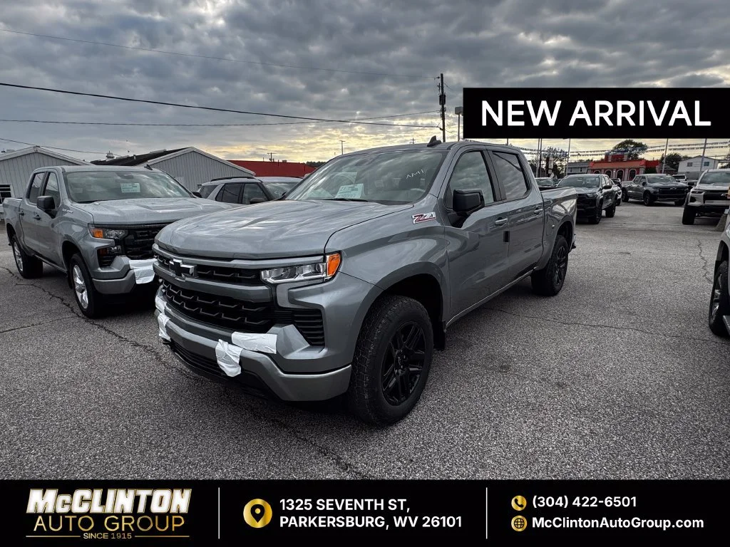 2026 Chevrolet Silverado 1500