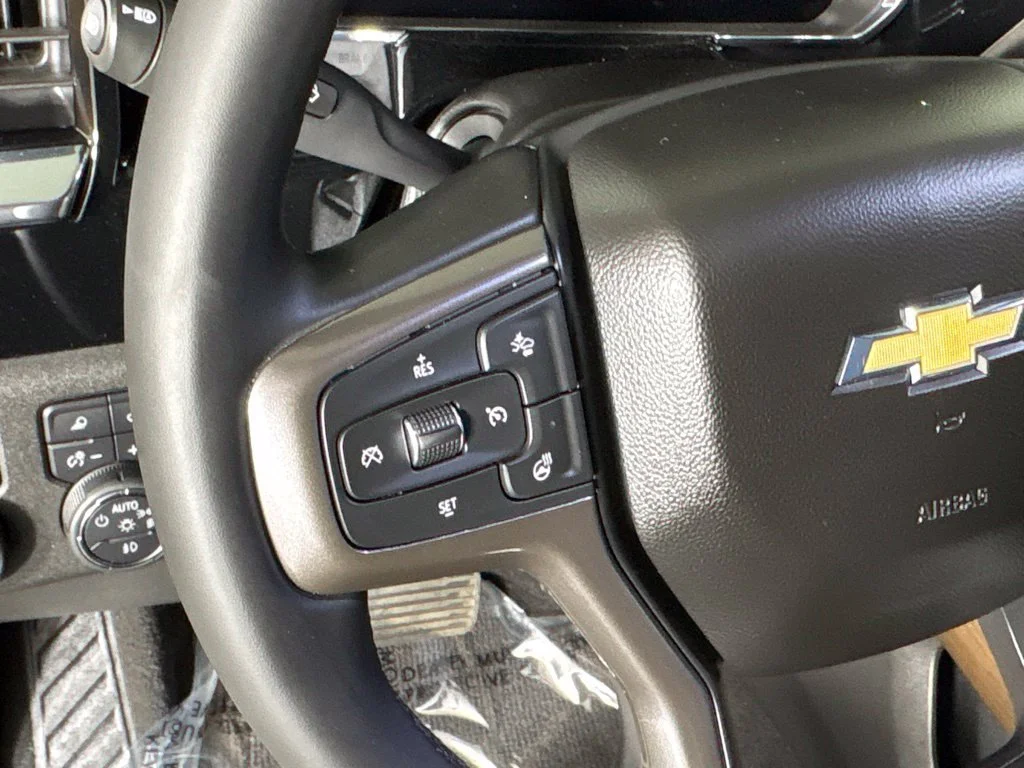 Certified Used 2024 Sterling Gray Metallic Chevrolet High Country image 41