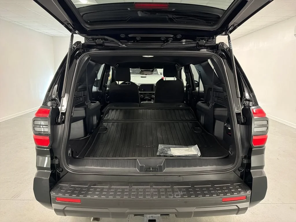 Used 2025 Black Toyota SR5 image 8