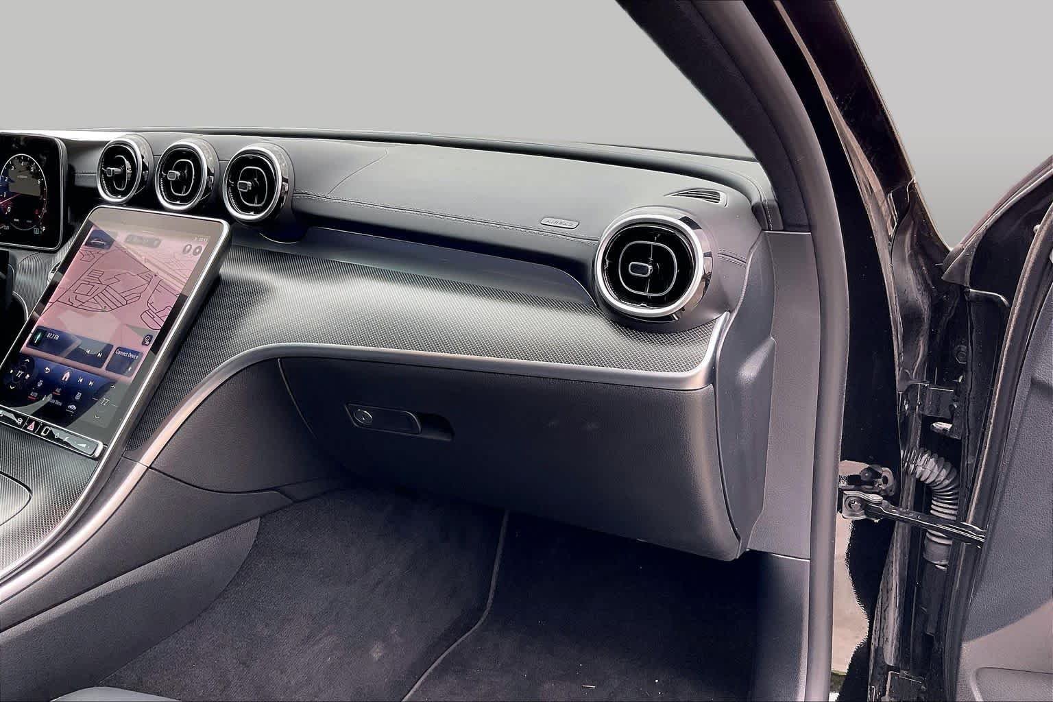 Certified Used 2024 Black Mercedes-Benz C 300 image 18