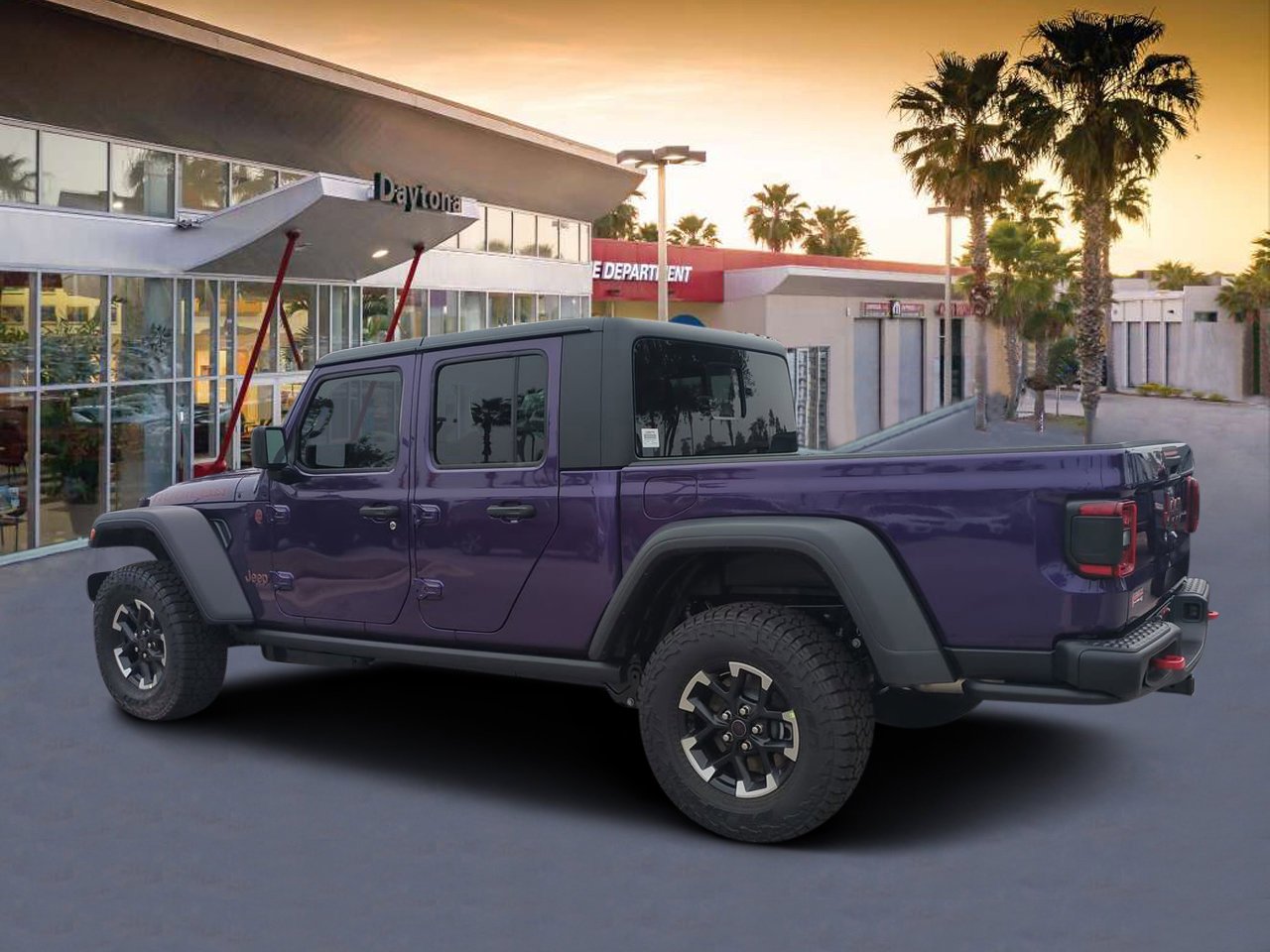 New 2026 Reign Jeep Rubicon image 5
