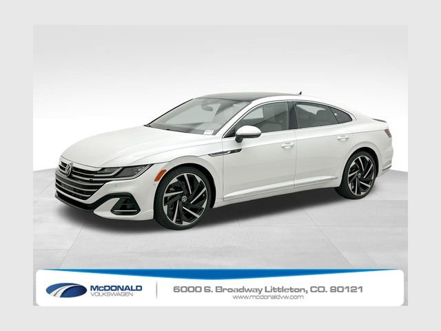 2021 Volkswagen Arteon SEL Premium R-Line with 4Motion's photo