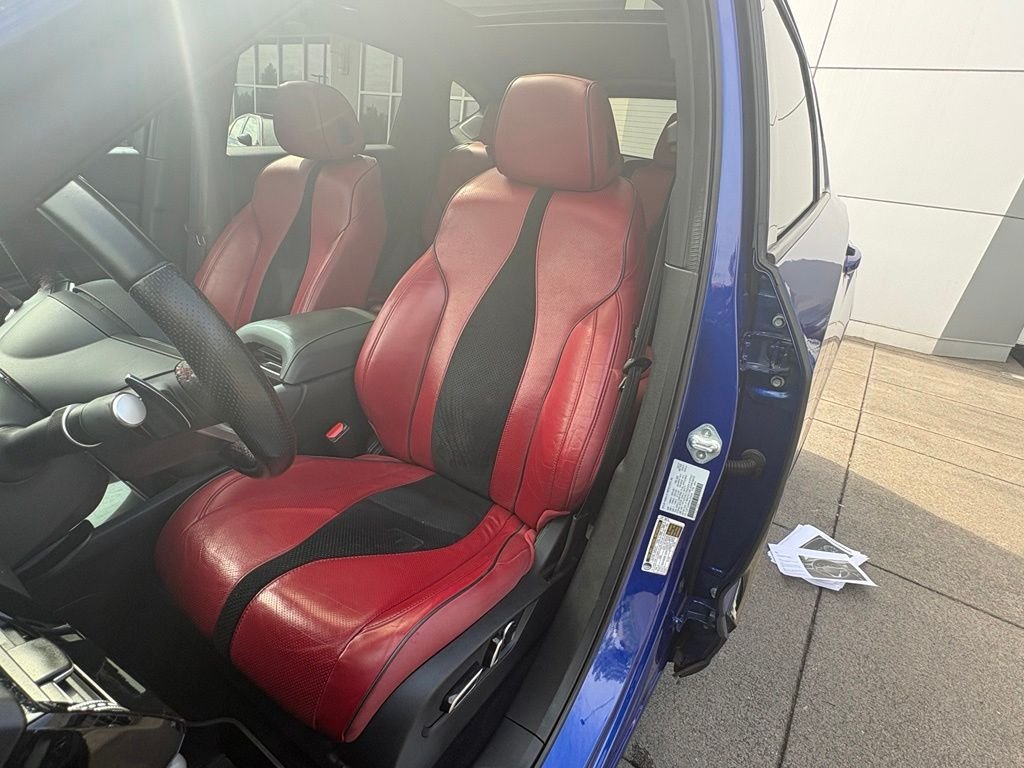 Certified Used 2021 Apex Blue Pearl Acura A-Spec Package image 12