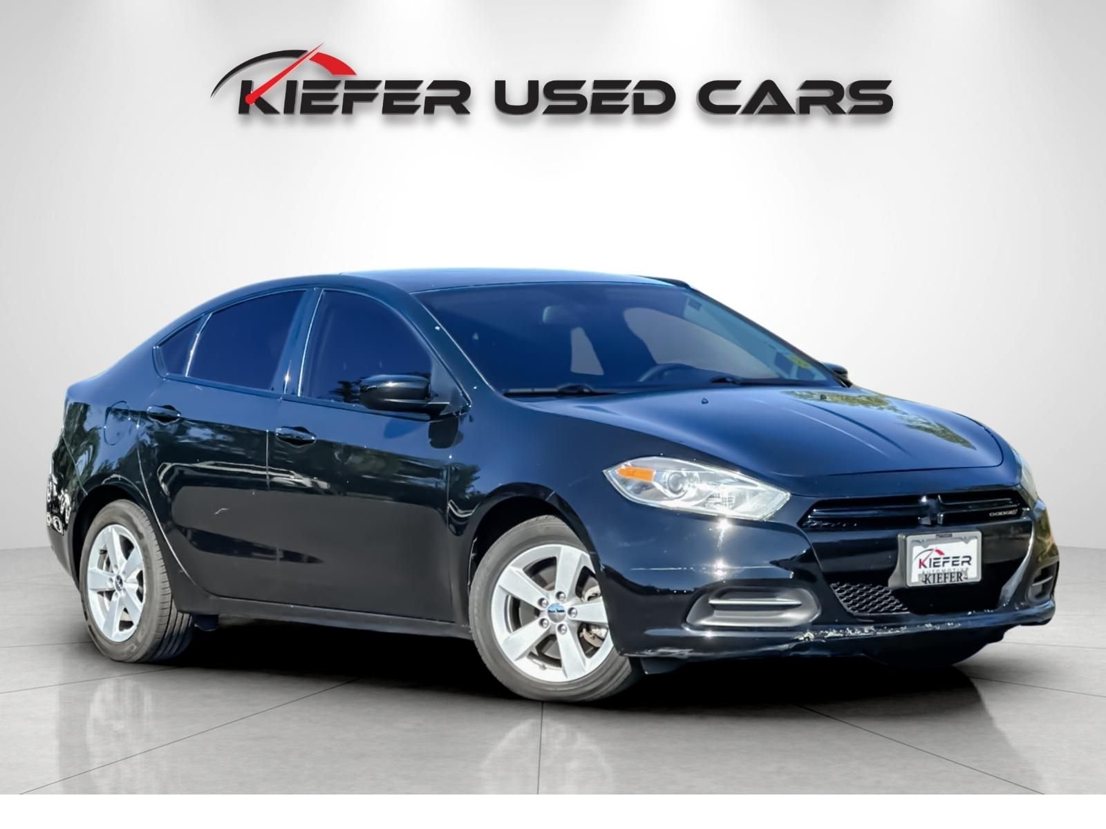 Used 2016 Dodge Dart SXT Sport with VIN 1C3CDFFA6GD796653 for sale in Eugene, OR