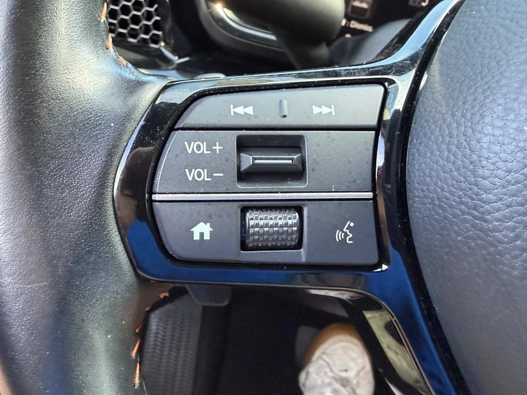 Certified Used 2025 Dark Gray Honda Sport Touring image 18