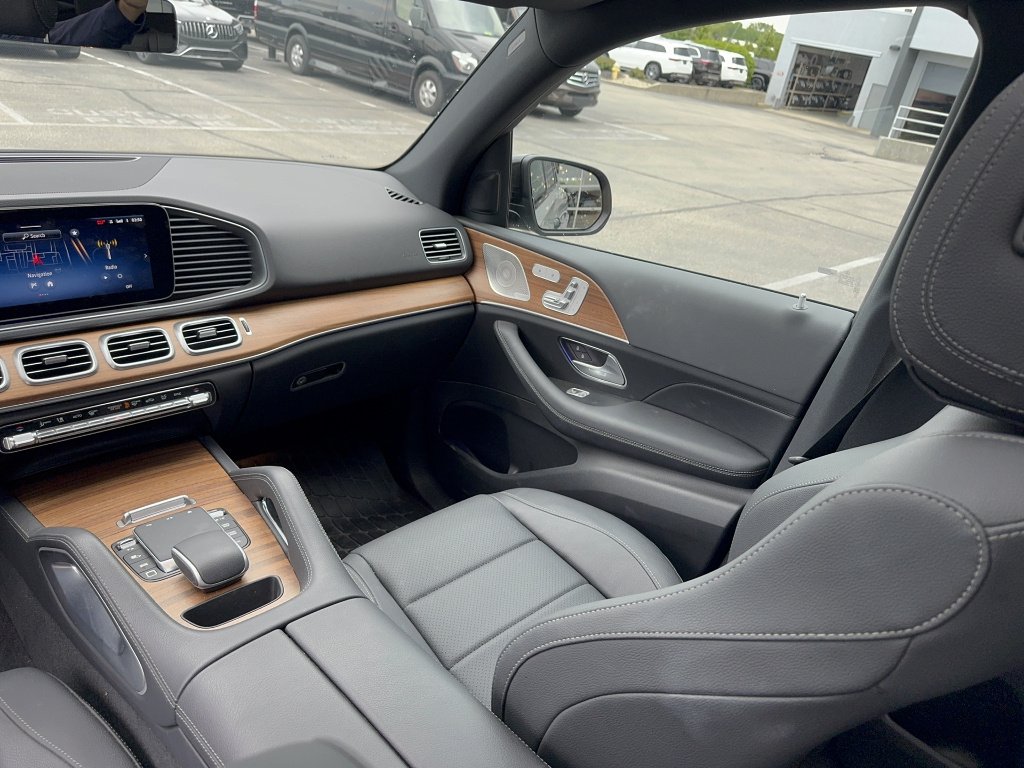 Certified Used 2026 A-GRAY Mercedes-Benz GLE 450 4MATIC® image 11