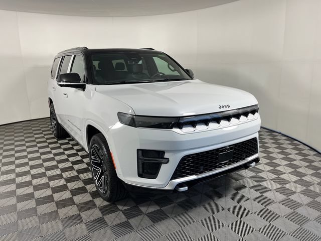 New 2027 Ghost Paint Jeep  image 2