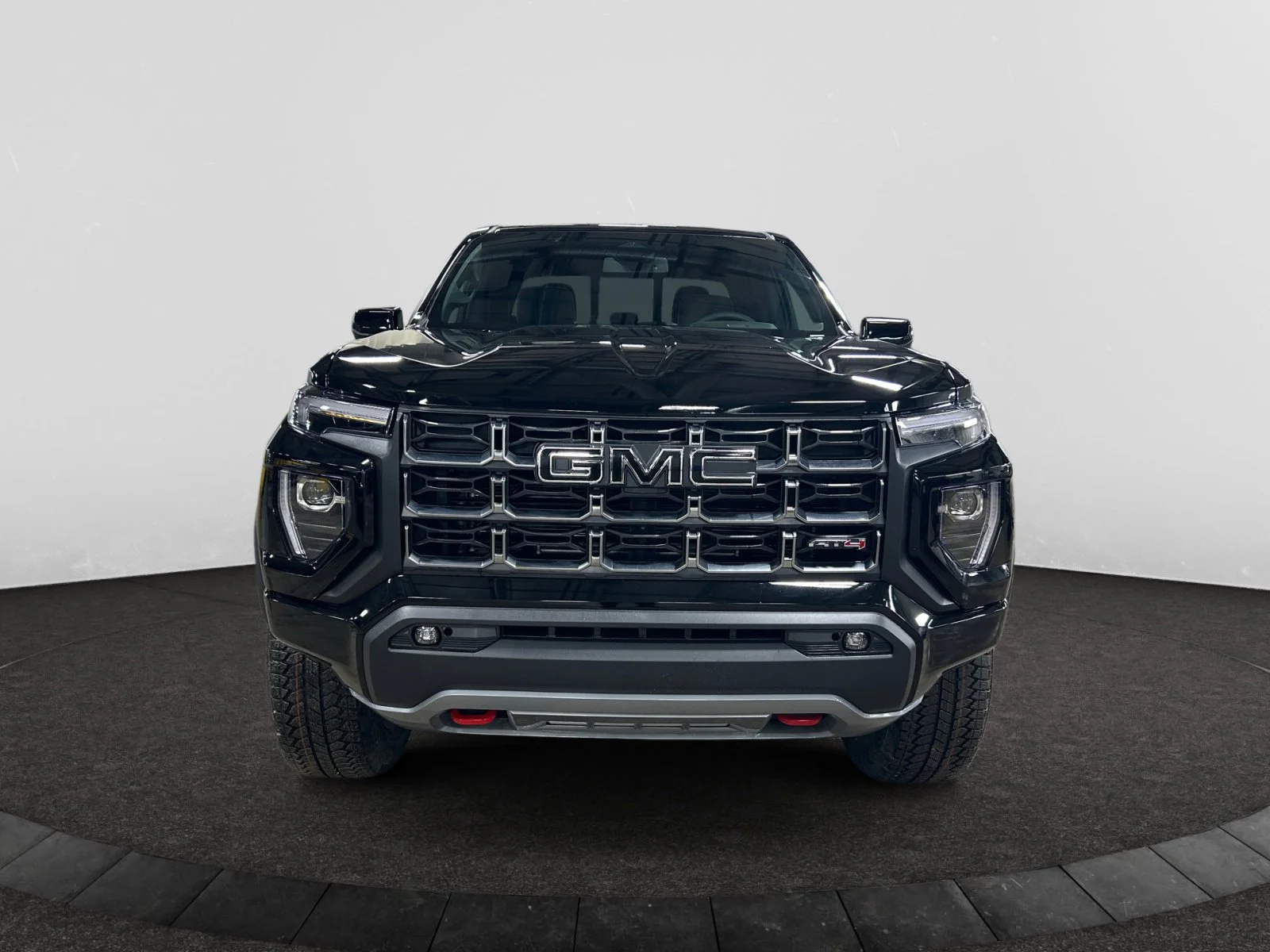 New 2026 Onyx Black GMC AT4 image 8