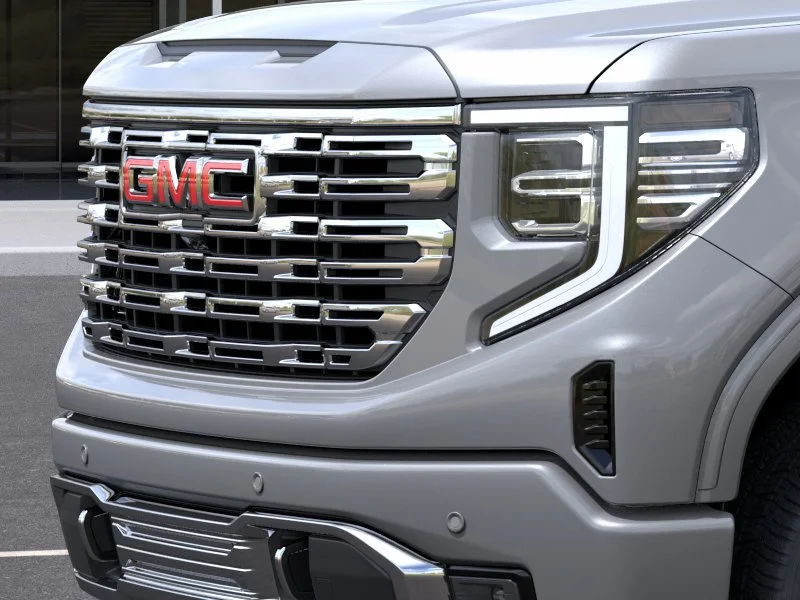 New 2026 STERLING METALLIC GMC Denali image 10