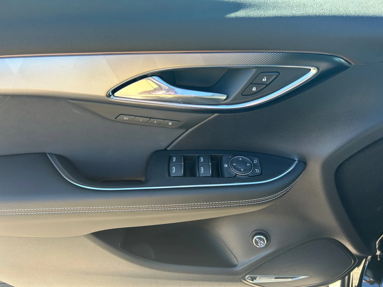 New 2026 Ebony Twilight Metallic Buick Sport Touring AWD image 17