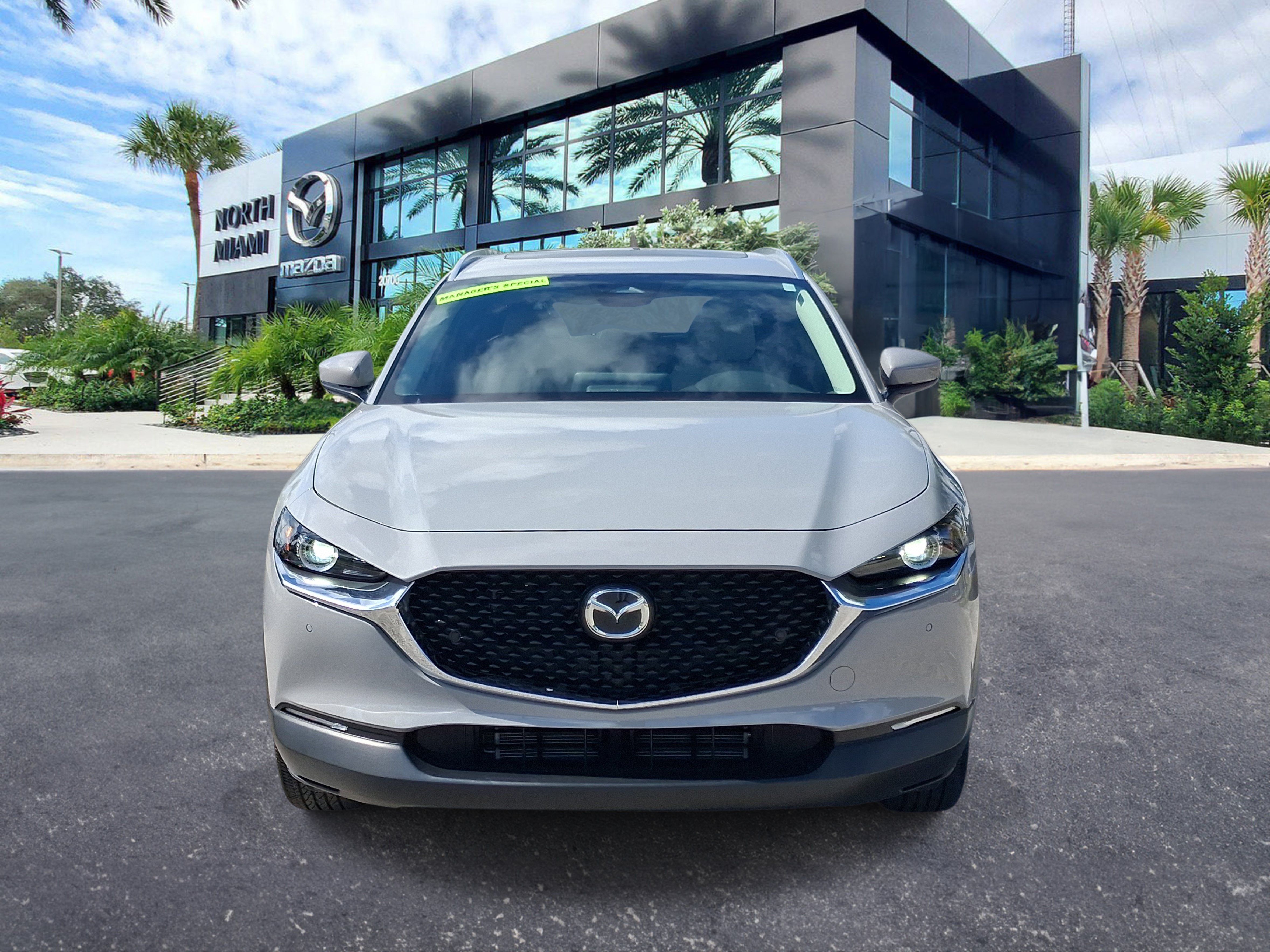 New 2026 Aero Gray Metallic Mazda 2.5 S Preferred image 2