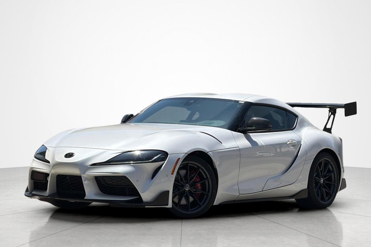 Used 2023 ARCTIC WHITE Toyota 3.0 image 1