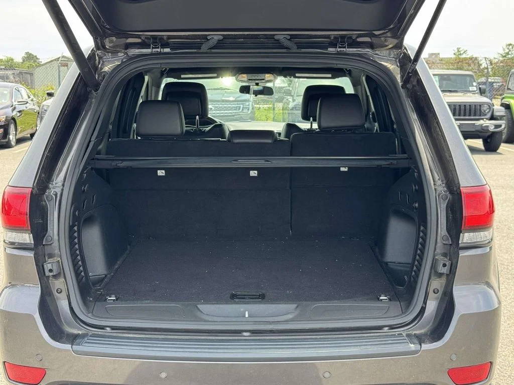 Used 2021 Gray Jeep Laredo X image 28