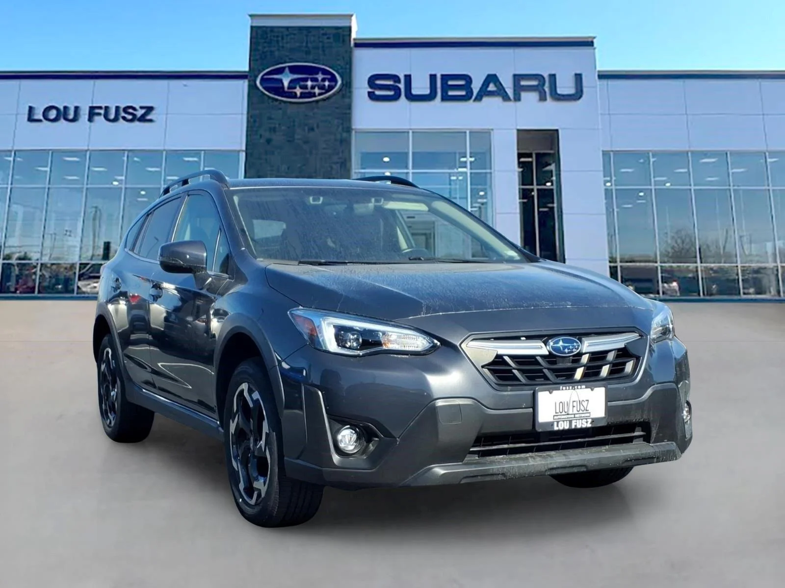 2021 Subaru Crosstrek
