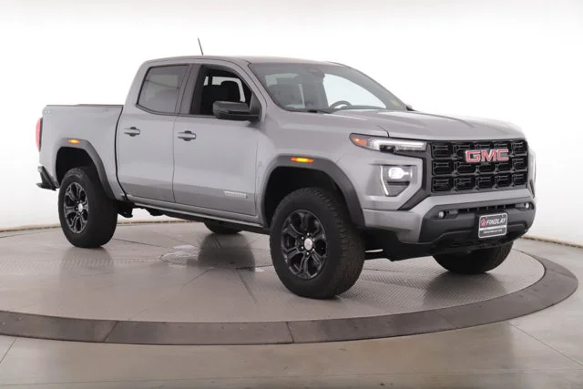Used 2023 Gray GMC Elevation image 2