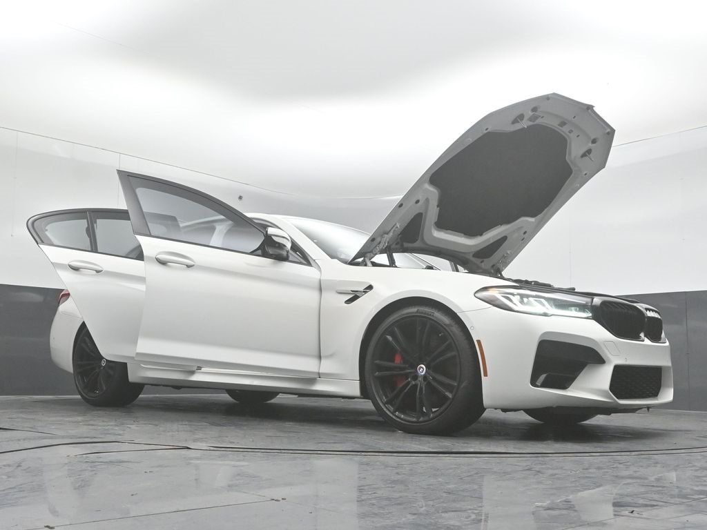 2022 BMW M5 - Image 51