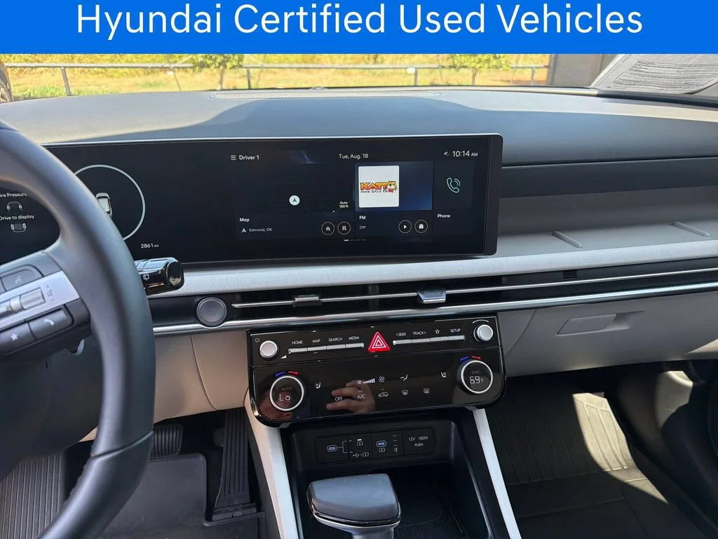 Certified Pre-Owned 2026 Hyundai Tucson SEL Premium