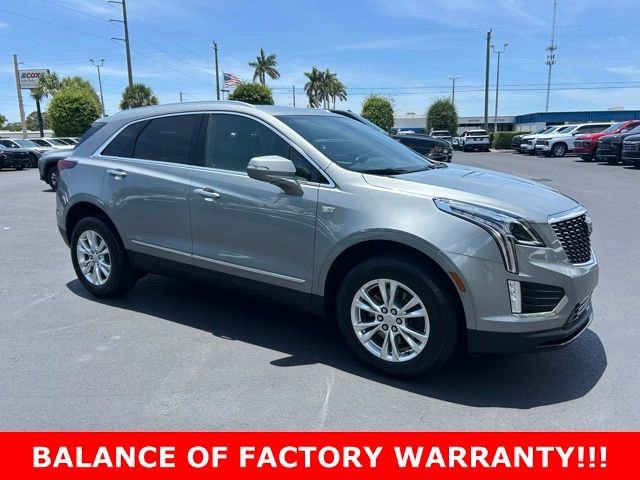 2024 Cadillac XT5 FWD Luxury's photo