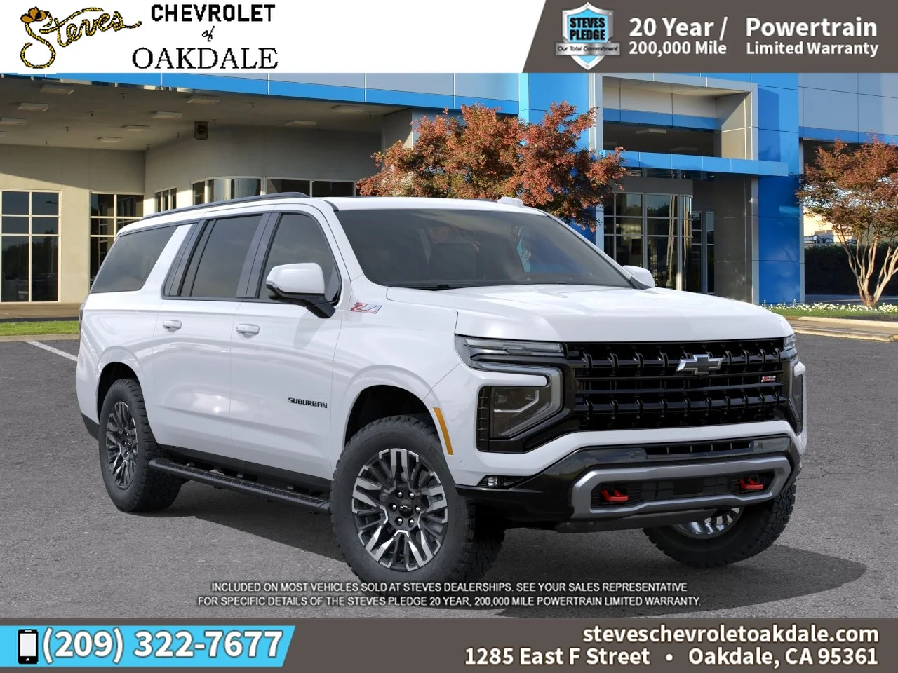 2027 Chevrolet Suburban Z71 - Photo 7