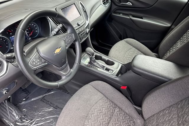 Used 2024 Gray Chevrolet LT image 10