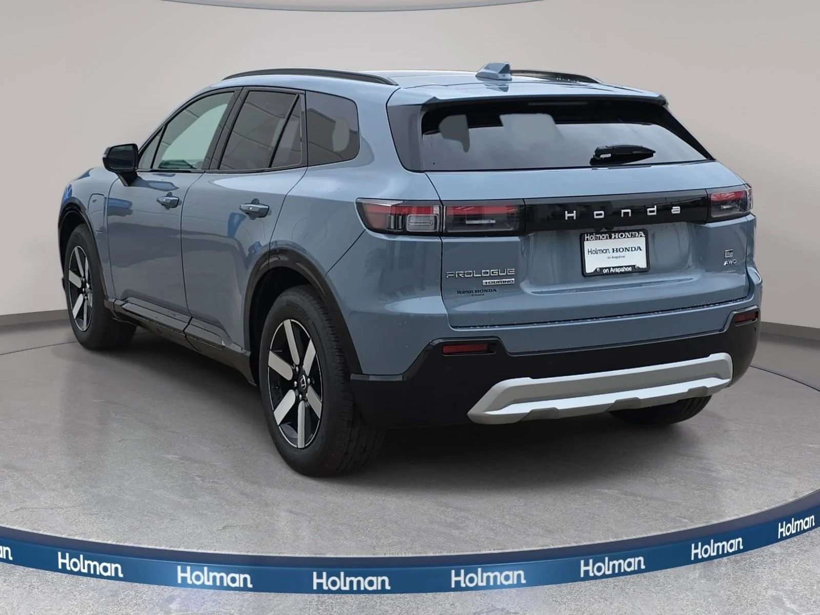 New 2026 Sonic Gray Pearl Honda Touring image 7