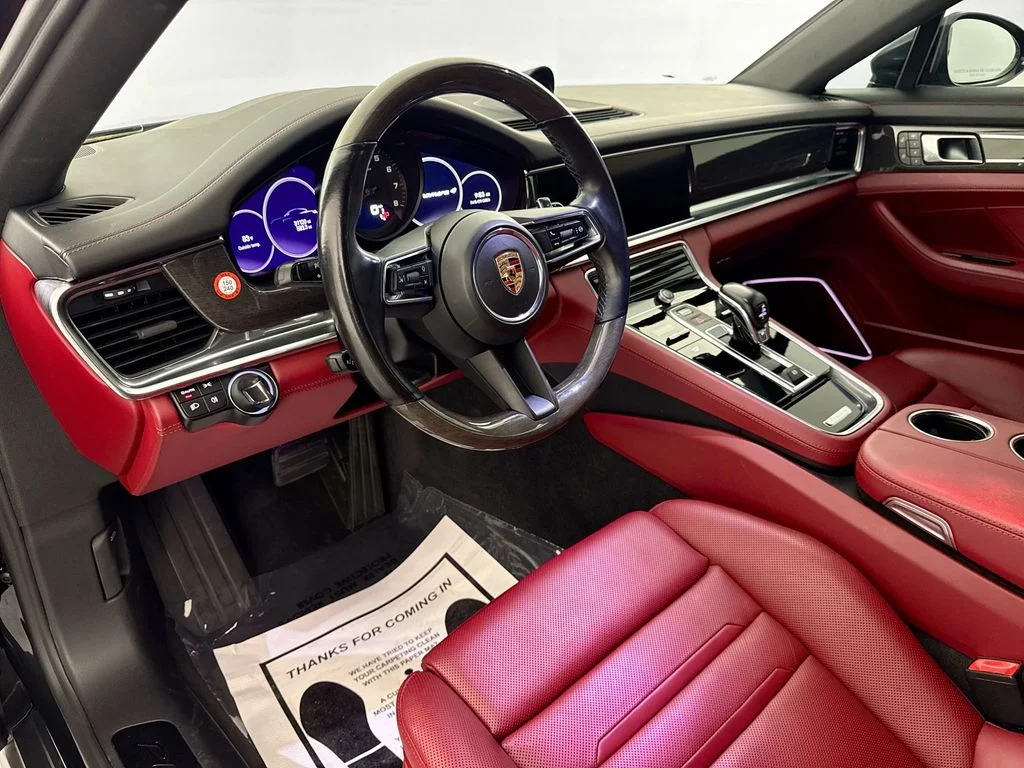 Used 2023 Gray Porsche 4 image 9