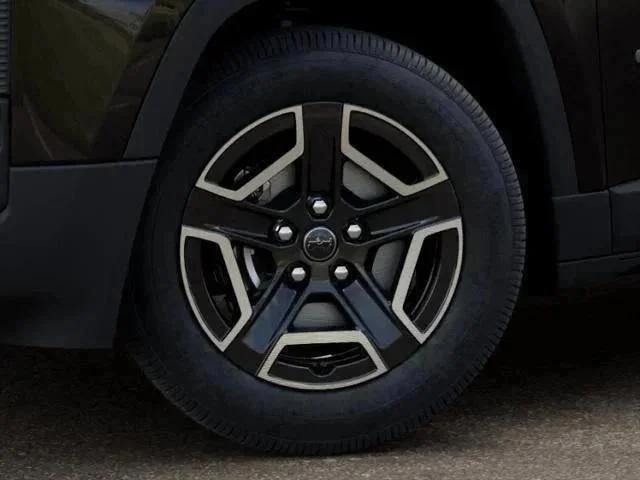 New 2026 Diamond Black Crystal Pearl-Coat Exterior Paint Jeep Laredo image 35