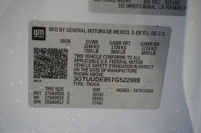 2026 GMC Sierra 1500 SLT - Photo 43