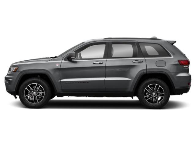 Used 2021 Granite Crystal Metallic Clearcoat Jeep Trailhawk image 4