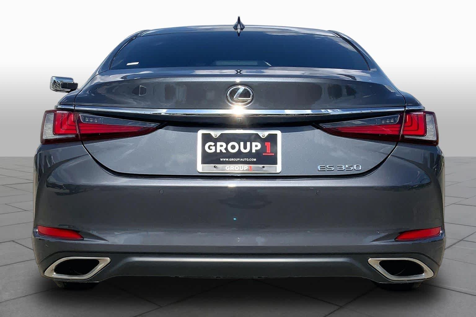 Used 2025 Cloudburst Gray Lexus  image 5