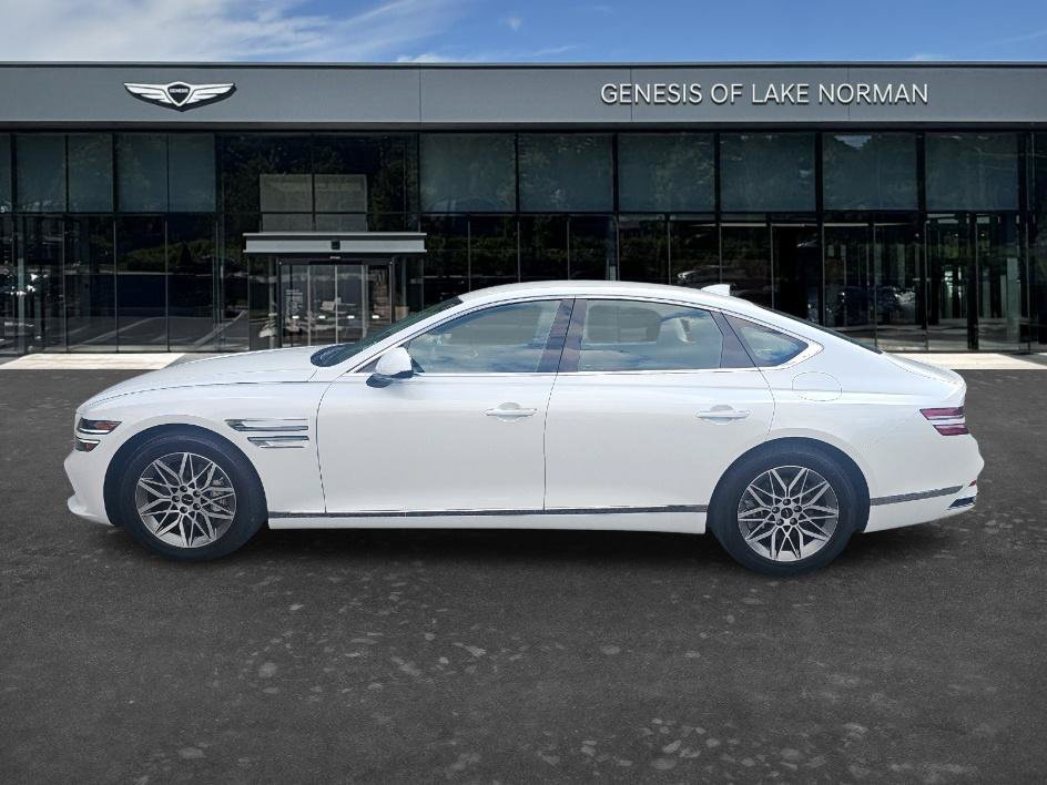 Used 2026 Uyuni White Genesis 2.5T image 7