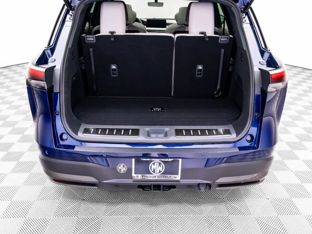 New 2027 GRAND BLUE INFINITI Autograph AWD image 32