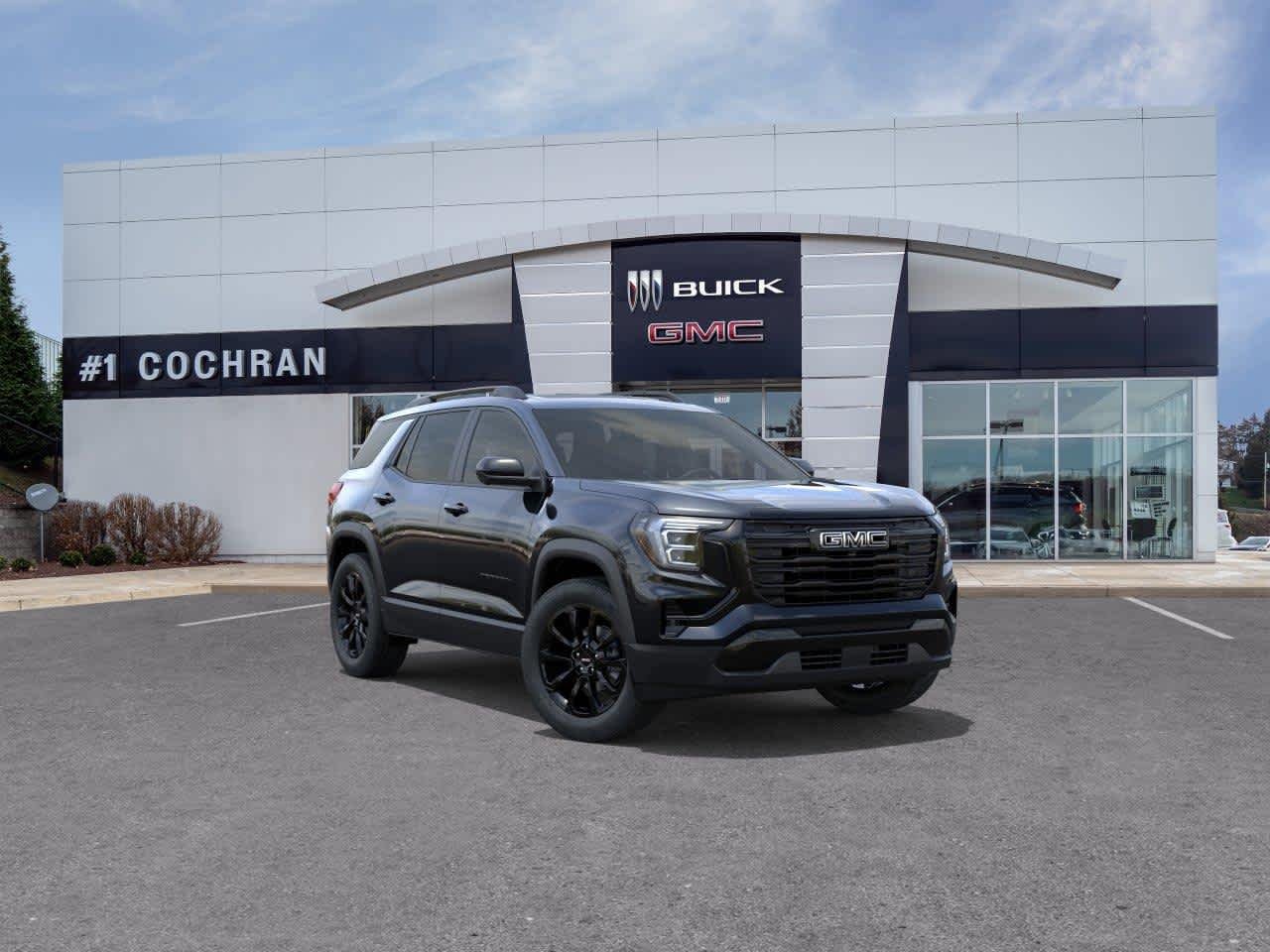 2026 GMC Terrain Elevation AWD's photo