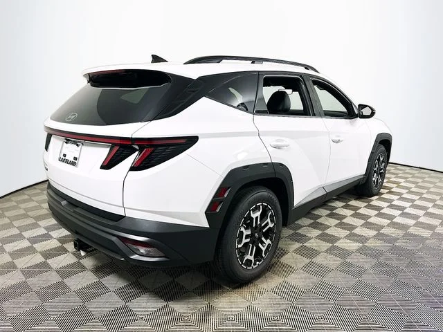 New 2026 Hyundai TUCSON XRT