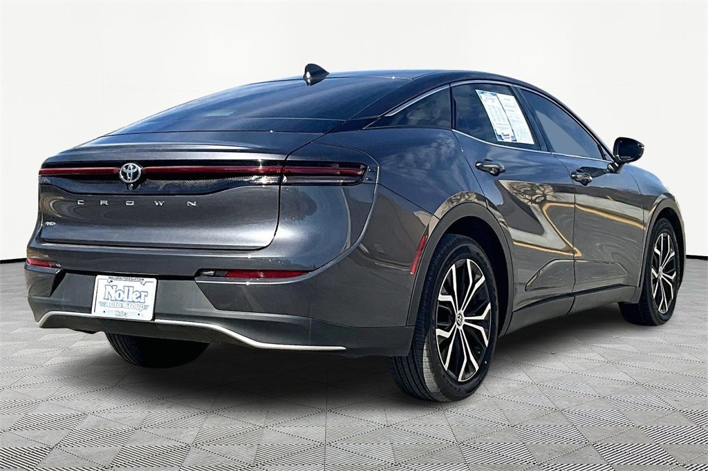 Used 2023 Toyota Crown XLE with VIN JTDAAAAF7P3007093 for sale in Kansas City