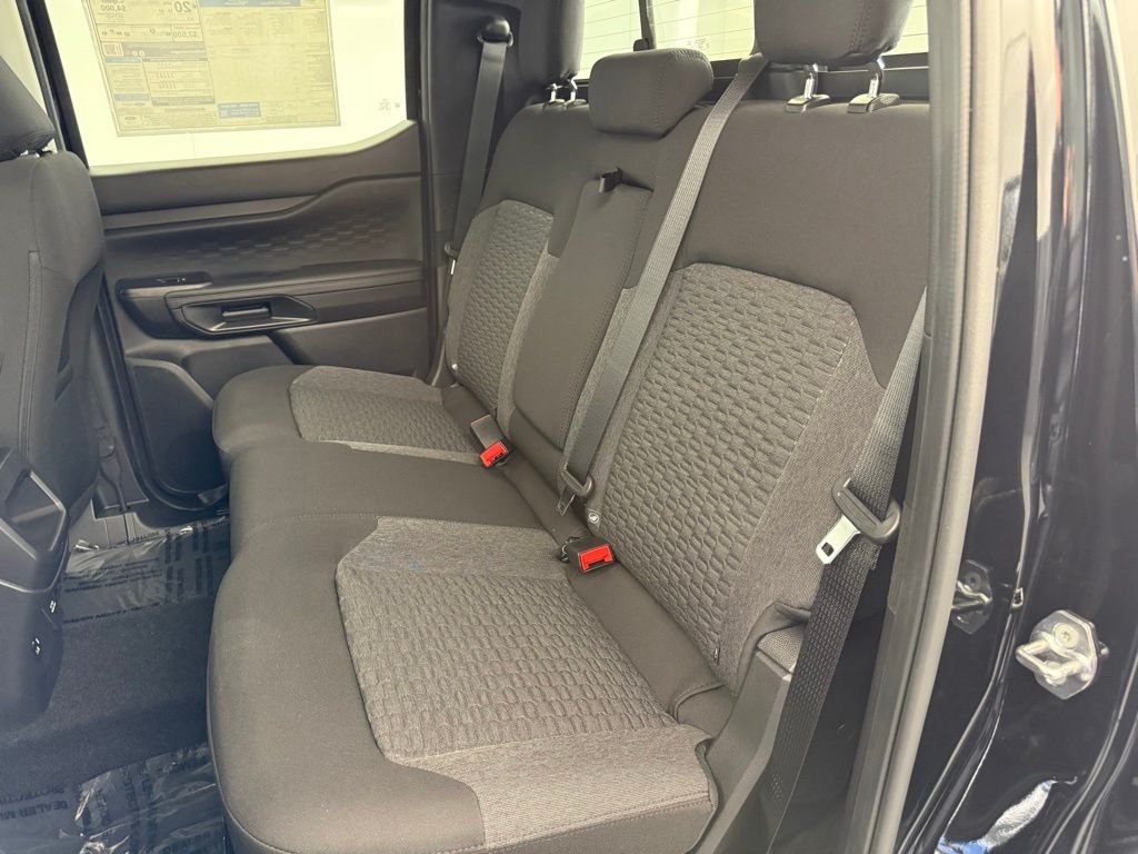 New 2026 Shadow Black Ford XLT image 59