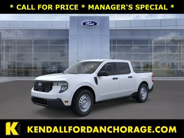 2025 Ford Maverick XL FWD's photo